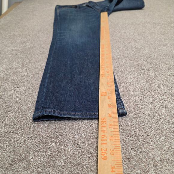 Premium classic timeless everyday Tailored Bonobos Slim Straight Jeans 31x30 - Picture 4 of 14